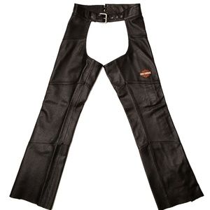 Harley-Davidson Leather Chaps